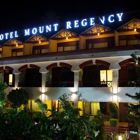 Hotel Mount Regency Mount Ábú Exteriér fotografie